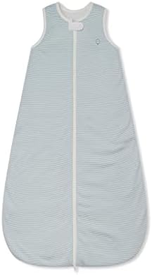 MORI Baby Sleep Sack Blue Stripe 0-6 Months