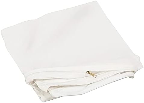 Bistras Deluxe Waterproof Crib Mattress Cover 28x52