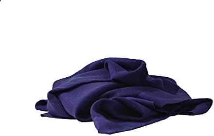 Symrik Cashmere Baby Blanket Royal Purple