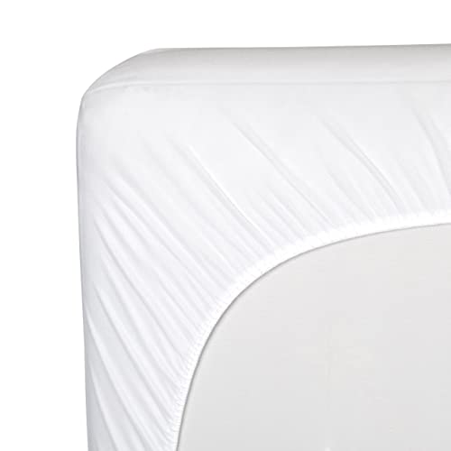 Sealy Baby SecureStay 2-Pack Crib Mattress Protector