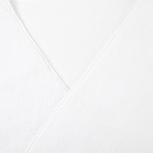 ESTAMICO Premium Hooded Baby Bath Towel with Cross and Ears