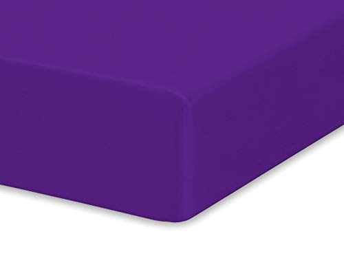 Pure Bamboo Crib Fitted Sheet Organic Viscose Soft Cooling Standard Size