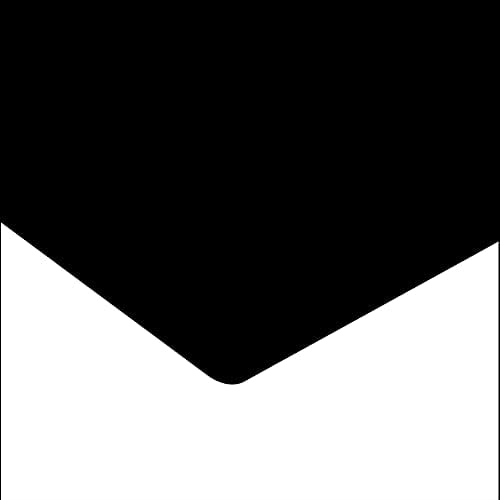 Personalized Fitted Crib Sheets for Baby - Black W28 x L52 x H8