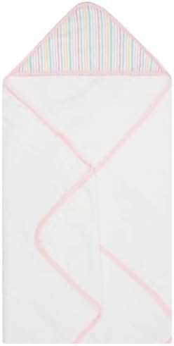 LITTLE CELEBRITY Hooded Baby Towel Set 3PK