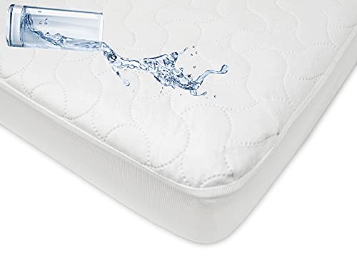 American Baby Company 2 Pack Crib Mattress Protector