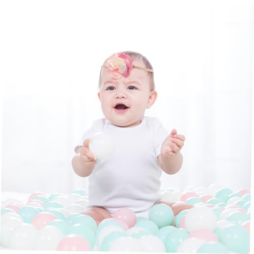 DECHOUS 10 Styles Baby Headbands for Boys Girls