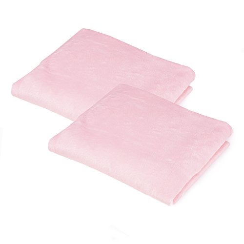 American Baby Company 2 Pack Chenille Crib Sheets