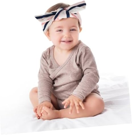 Homoyoyo Anti-Scratch Headbands for Newborns