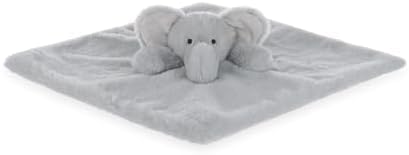 Apricot Lamb Smart Elephant Security Blanket for Babies 1