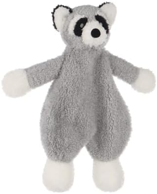 Apricot Lamb Raccoon Lovey Blanket for Babies 103 Inches 1