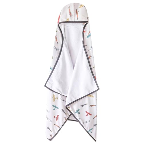 Copper Pearl Hooded Bath Towels for Kids and Babies