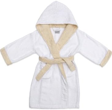 Plush Necessities Pure Bliss Kids Bath Wrap - 18-24 Mo