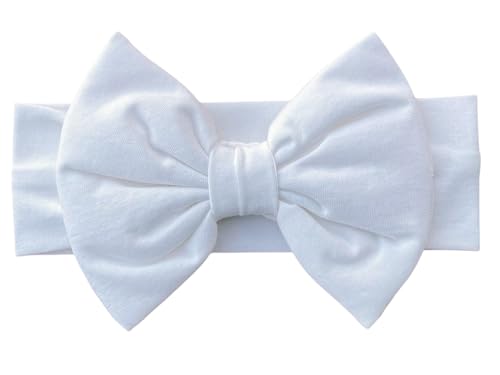 Baby Girl Headbands with Big Bows 3-36 Months