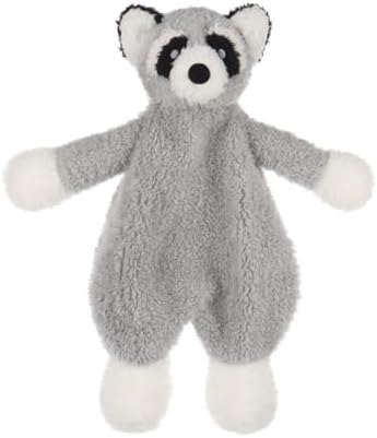 Apricot Lamb Raccoon Lovey Blanket for Babies 103 Inches 1