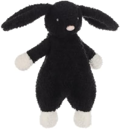 Apricot Lamb Bunny Snuggler Blanket for Babies