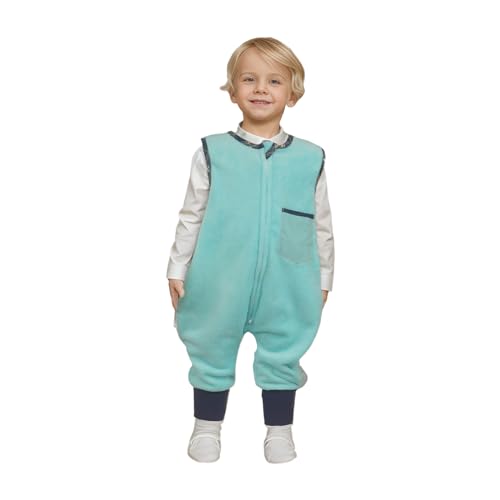 BLOOMSTAR Toddler Sleep Sack 2-4t Fleece Plush Tog 20