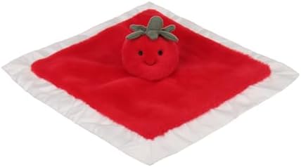 Apricot Lamb Fresh Tomato Baby Lovey Security Blanket 138 Inches