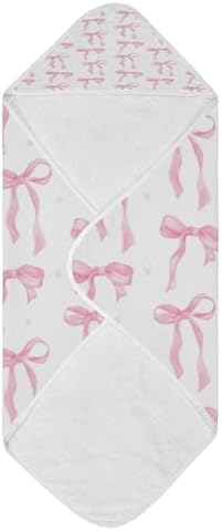 Caikeny Baby Hooded Towel 30x30 Inch