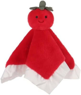 Apricot Lamb Fresh Tomato Baby Lovey Security Blanket 138 Inches