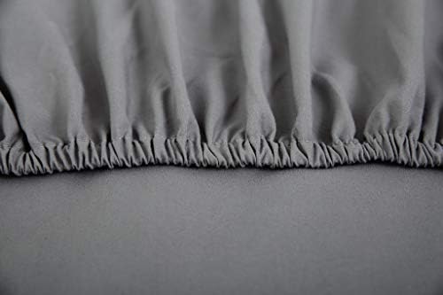 Belsden 3 Pack Crib Sheets Fitted Set