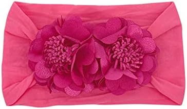 EnJoCho 20 Pack Stretch Floral Baby Headbands