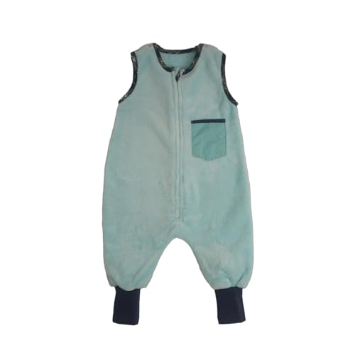 BLOOMSTAR Toddler Sleep Sack 2-4t Fleece Plush Tog 20