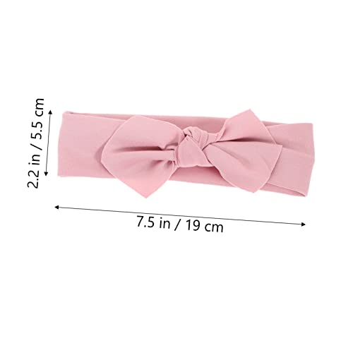 Toyvian Girl Bow Hairband Set of 2