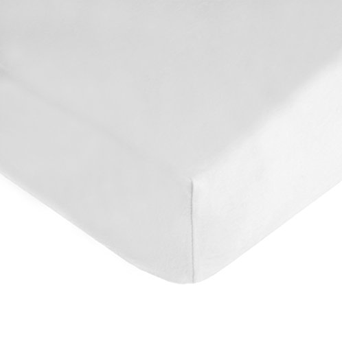 American Baby Company 2 Pack Natural Cotton Crib Sheets