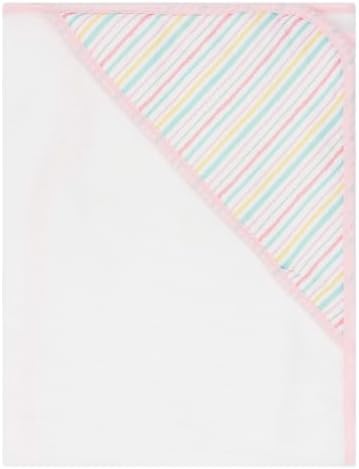 LITTLE CELEBRITY Hooded Baby Towel Set 3PK