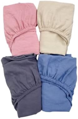 Thirty Ninth Street Baby Extra Soft Muslin Crib Sheet 28x52 1