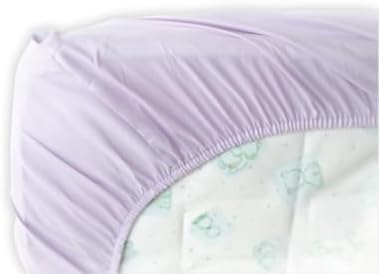 Camphor Bridge Toddler Crib Sheets Space Theme