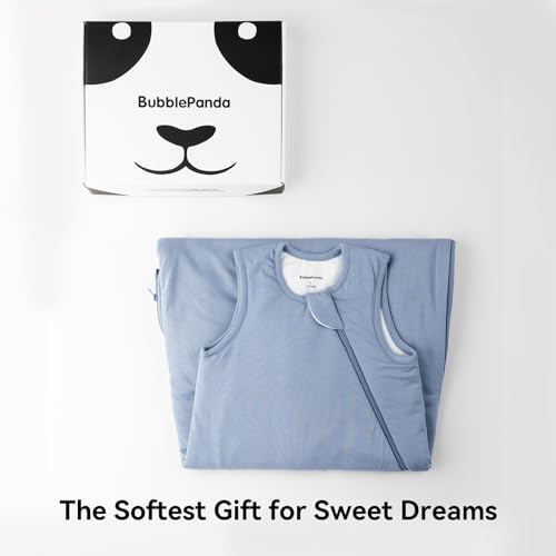 BubblePanda Bamboo Rayon Sleep Sack for 12-18 Months