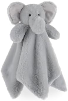 Apricot Lamb Smart Elephant Security Blanket for Babies 1