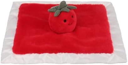 Apricot Lamb Fresh Tomato Baby Lovey Security Blanket 138 Inches