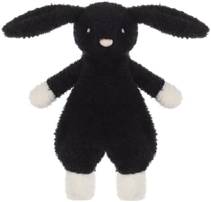 Apricot Lamb Bunny Snuggler Blanket for Babies