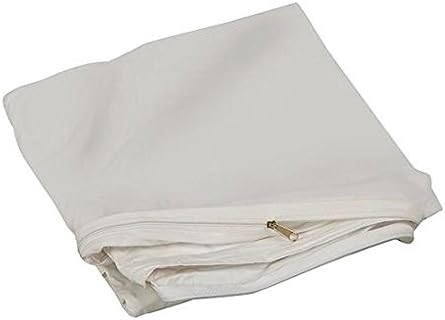 Dependable Industries inc Deluxe Vinyl Crib Mattress Cover