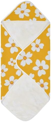 PaChyLuu 30x30 Inch Ultra Absorbent Baby Hooded Towel