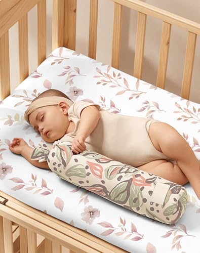 Woodiville Crib Sheets 2 Pack Jersey Knit