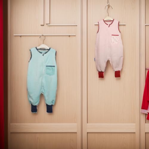 BLOOMSTAR Toddler Sleep Sack 2-4t Fleece Plush Tog 20