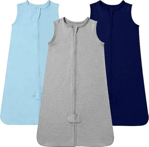 TotAha Baby Sleep Sack 0-3 Months 3 Pack 05 TOG