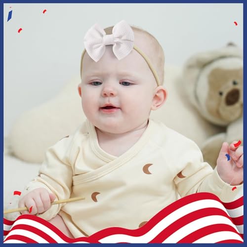 Yoyokid 4th of July Headband Set 3pcs 1