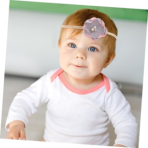 DECHOUS 10 Styles Baby Headbands for Boys Girls