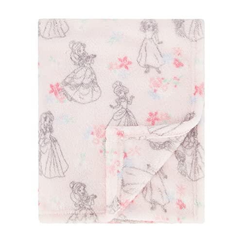 Disney Baby Blanket and Neck Pillow Set