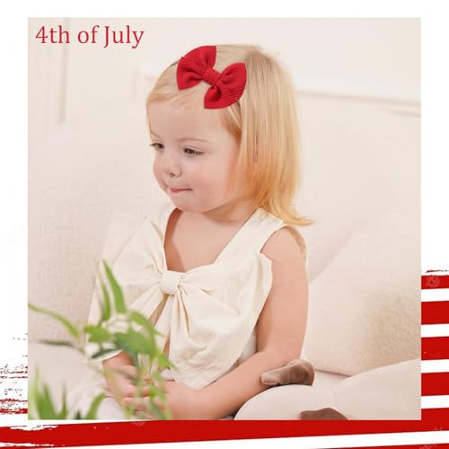 Yoyokid 4th of July Headband Set 3pcs 1