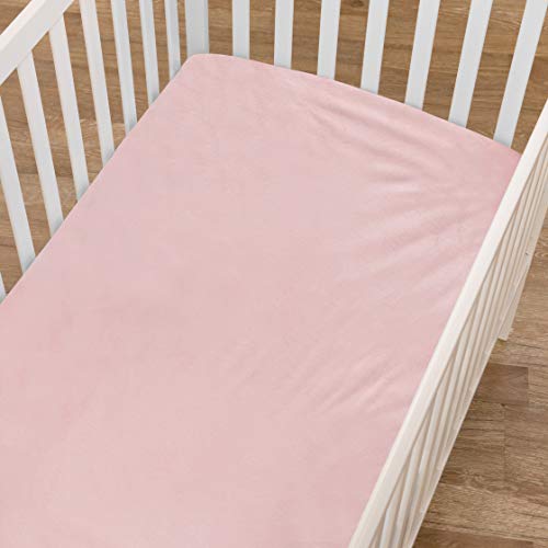 American Baby Company 2 Pack Chenille Crib Sheets
