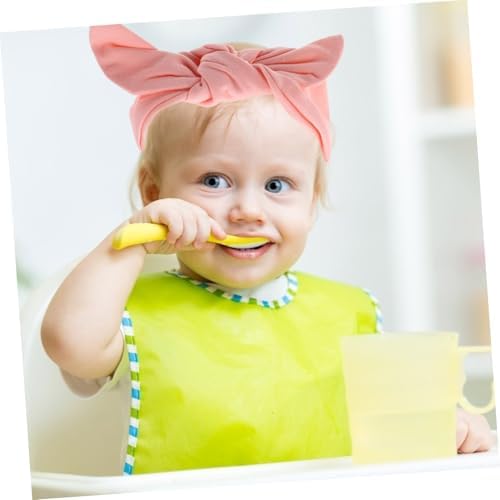 Homoyoyo Anti-Scratch Headbands for Newborns