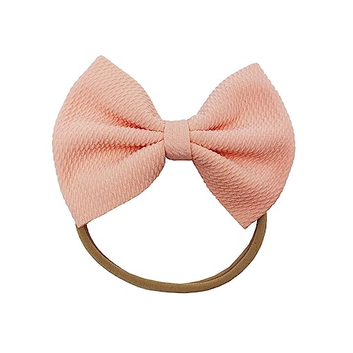 VICASKY 20pcs Bowknot Headbands for Babies and Toddlers