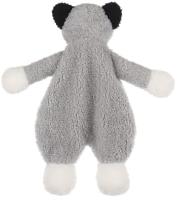 Apricot Lamb Raccoon Lovey Blanket for Babies 103 Inches 1