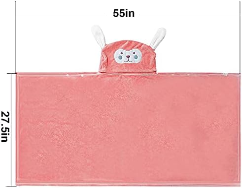 Visen Premium Hooded Towel for Kids 2855 INCH