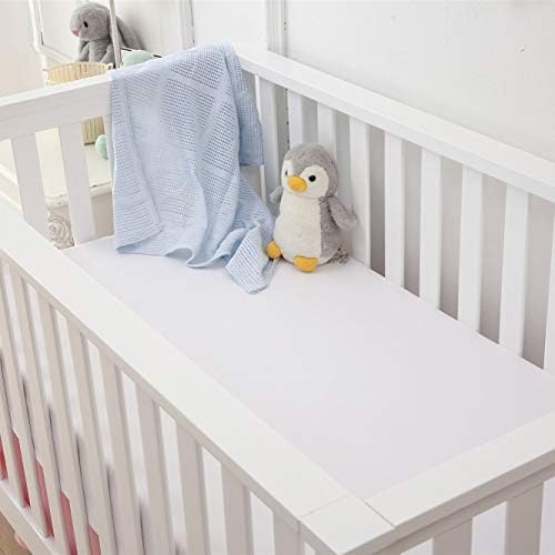Belsden 3 Pack Crib Sheets Fitted Set